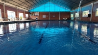 Piscina coberta Semi-Olímpica