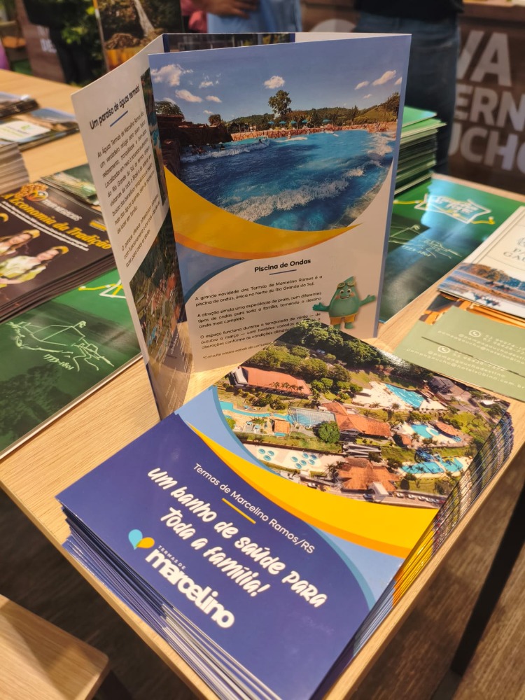 Marcelino Ramos marca presença na UGART